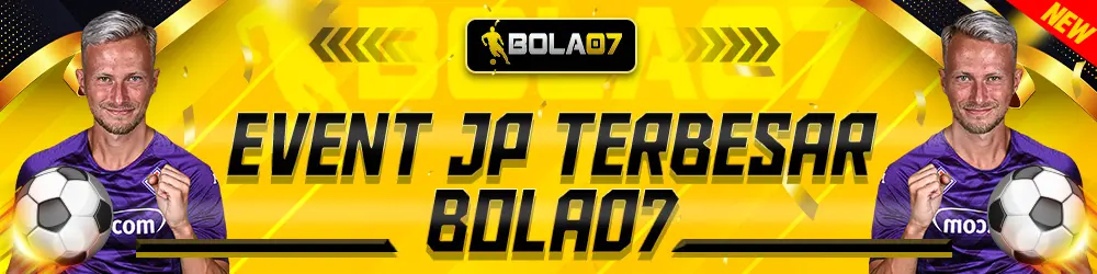 EVENT JP TERRBESAR BOLA07